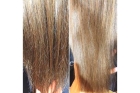 Кератиновая реконструкция секущихся концов волос