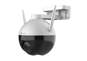 2Мп уличная камера поворотная 360° Wi-Fi камера Ezviz (CS-C8C-A0-1F2WFL1)