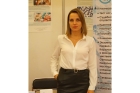 Специалист-консультант по генетическим исследованиям, Анищенко Анна Леонидовна