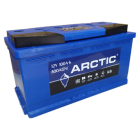 Аккумулятор Arctic 100 Ah
