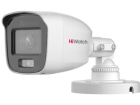 Уличная цилиндрическая IP-камера с LED-подсветкой HiWatch ColorVu - DS-I250L (4 mm) 2Мп