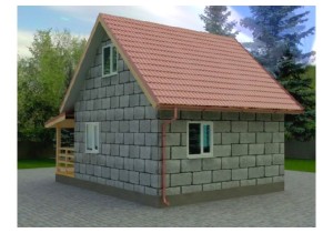 Строительство домов из пеноблоков  Гвардейск