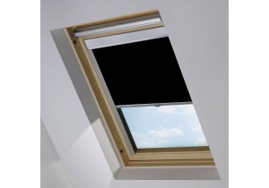 Рулонные жалюзи на мансардные окна (60х160 см)