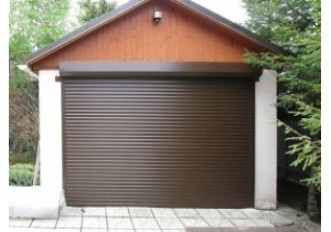 Рольставни на гаражные ворота (2500х2000 см)