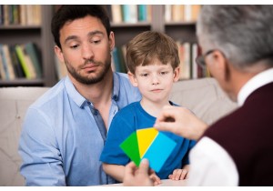 Семейная консультация (родитель и ребенок+ психодиагностика) 