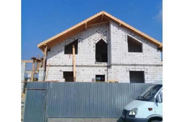 Строительство домов из газоблока Багратионовск