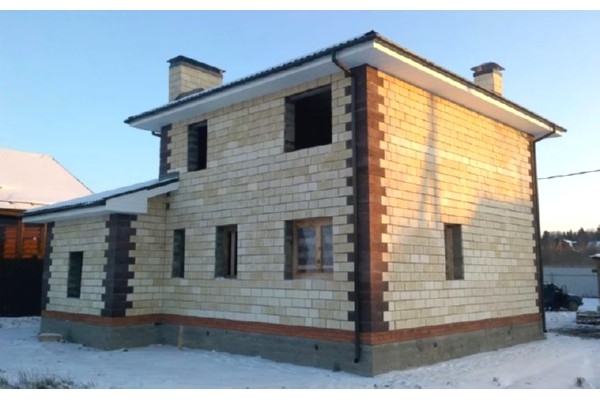 Строительство домов из керамзитобетона Советск