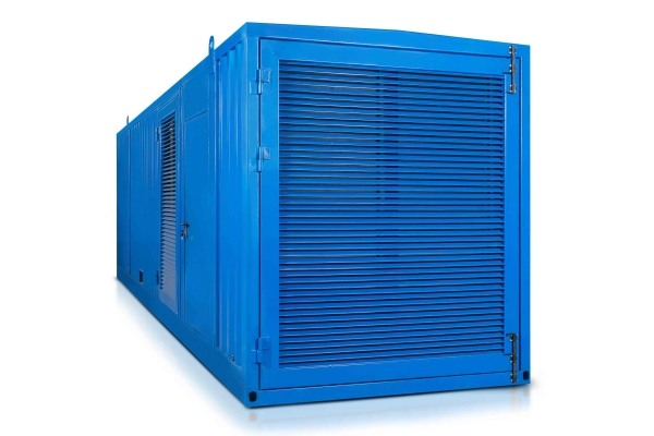 Дизельный генератор Motor АД800-T400 W в контейнере с АВР