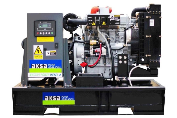 Дизельный генератор AKSA APD35A