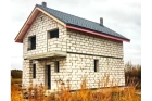 Строительство домов из пеноблоков  Ладушкин